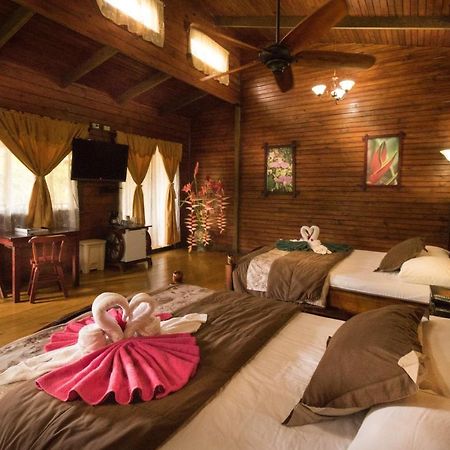 Blue River Resort & Hot Springs Liberia Dış mekan fotoğraf