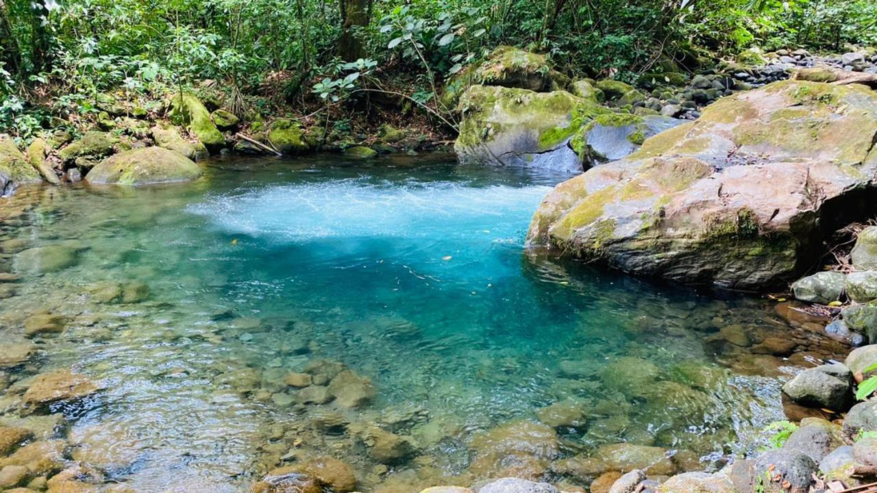 Blue River Resort & Hot Springs Liberia Dış mekan fotoğraf