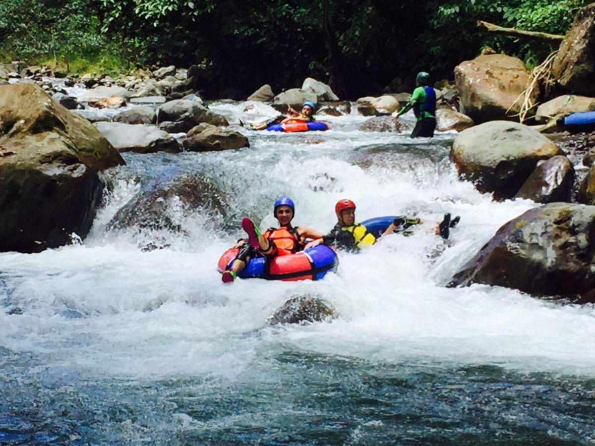 Blue River Resort & Hot Springs Liberia Dış mekan fotoğraf