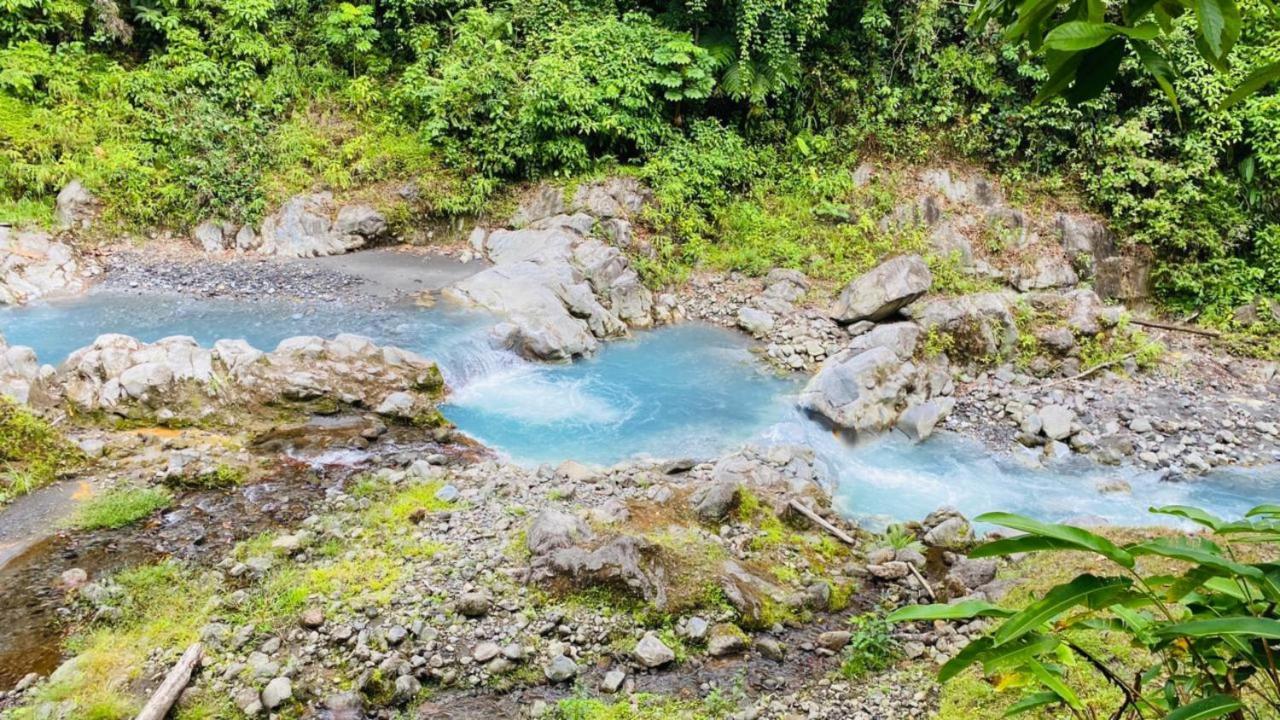 Blue River Resort & Hot Springs Liberia Dış mekan fotoğraf