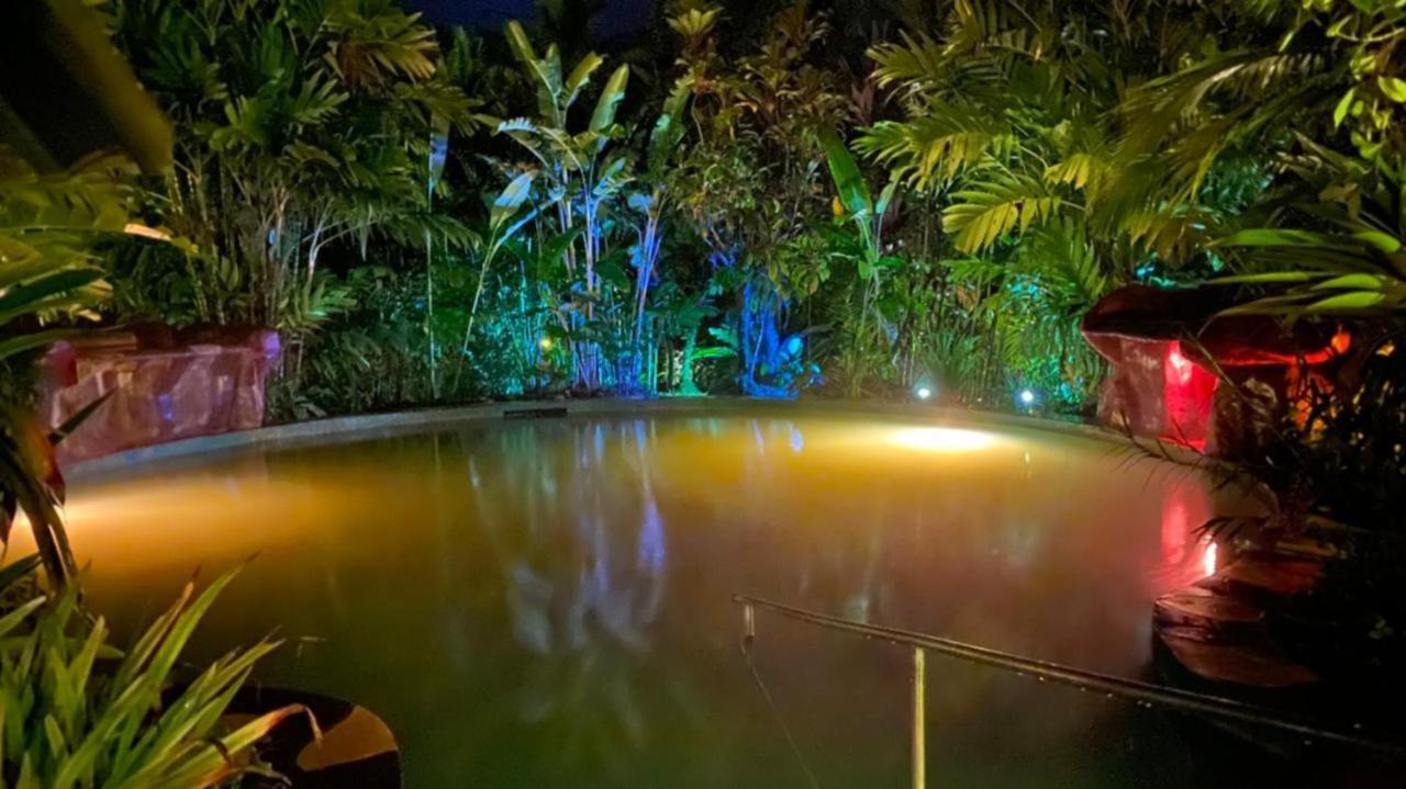 Blue River Resort & Hot Springs Liberia Dış mekan fotoğraf