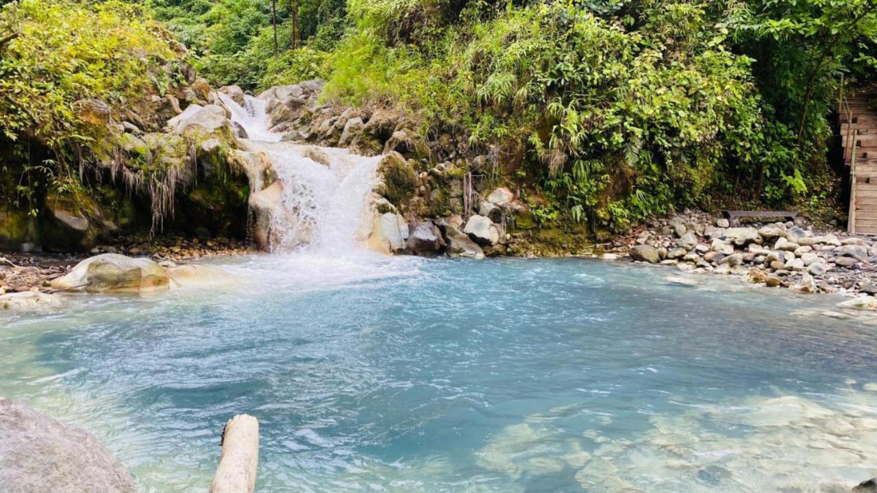 Blue River Resort & Hot Springs Liberia Dış mekan fotoğraf