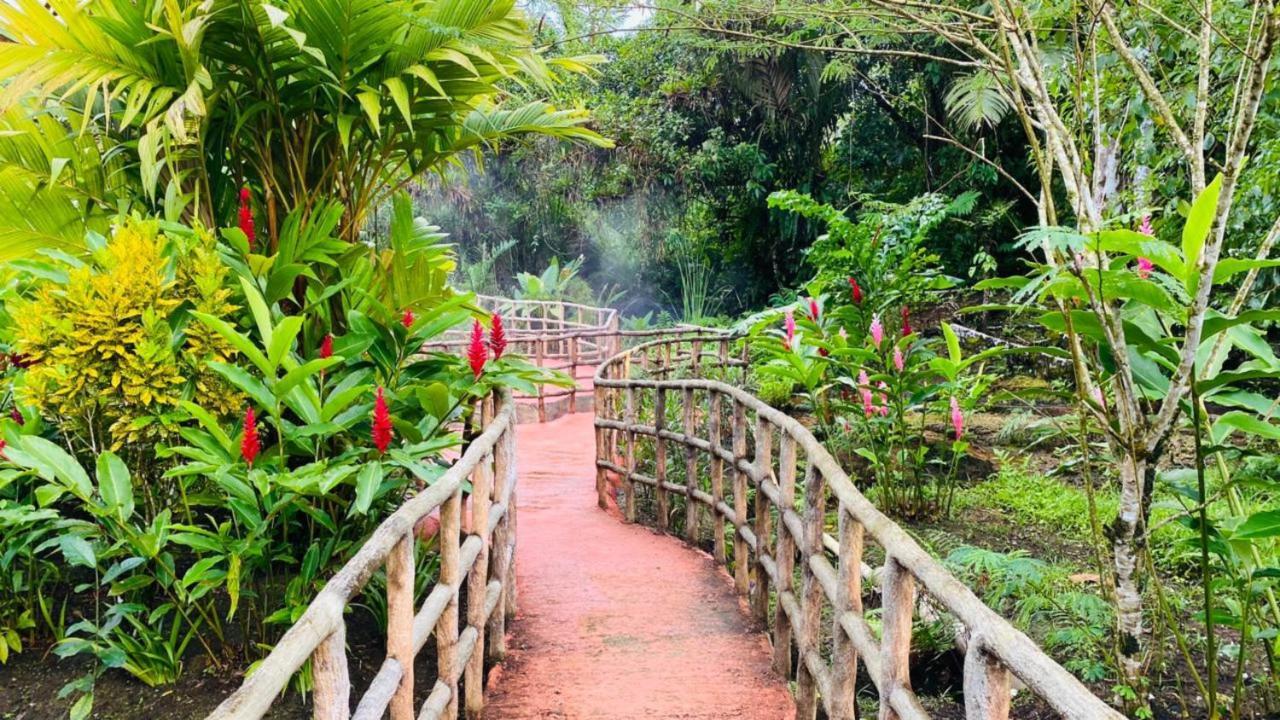 Blue River Resort & Hot Springs Liberia Dış mekan fotoğraf