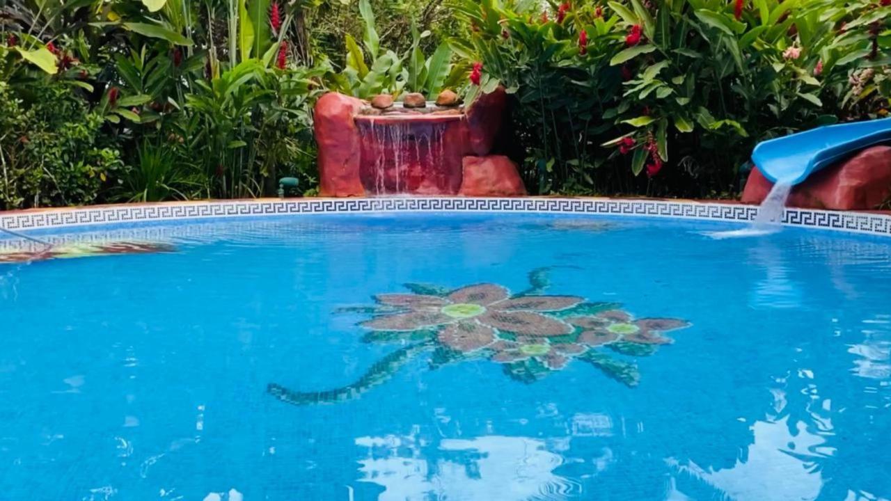 Blue River Resort & Hot Springs Liberia Dış mekan fotoğraf