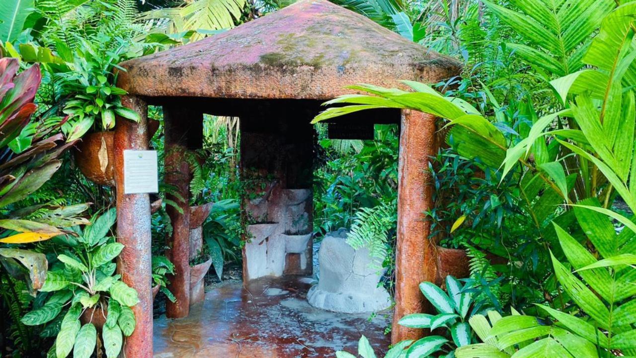 Blue River Resort & Hot Springs Liberia Dış mekan fotoğraf