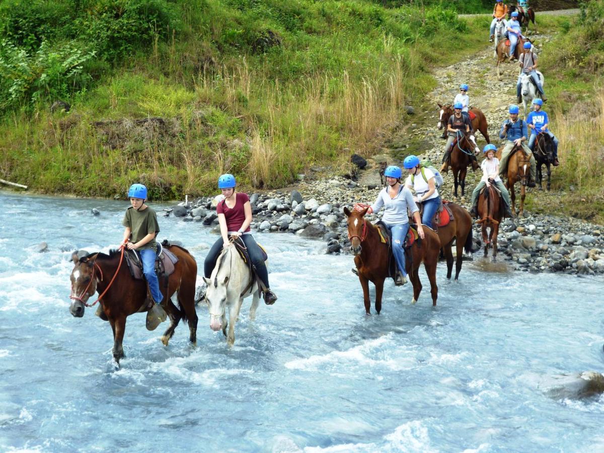 Blue River Resort & Hot Springs Liberia Dış mekan fotoğraf