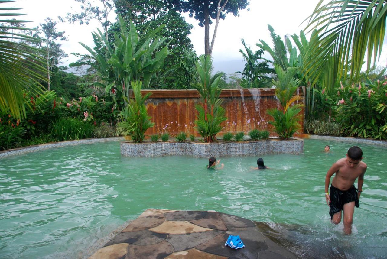 Blue River Resort & Hot Springs Liberia Dış mekan fotoğraf