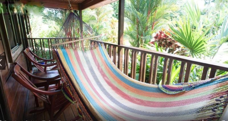 Blue River Resort & Hot Springs Liberia Oda fotoğraf
