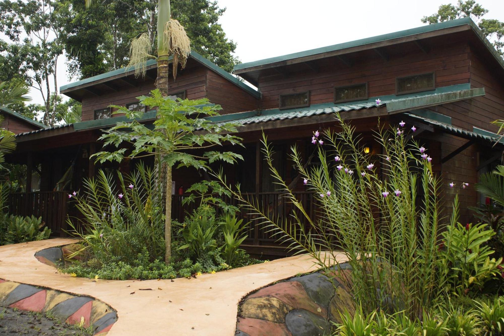 Blue River Resort & Hot Springs Liberia Dış mekan fotoğraf