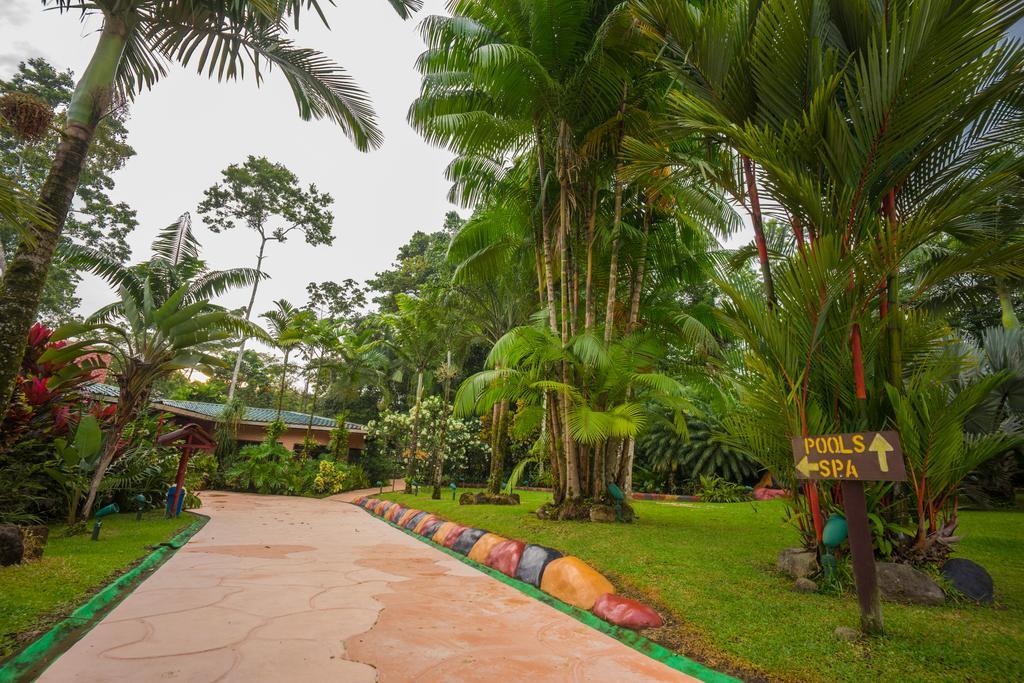 Blue River Resort & Hot Springs Liberia Dış mekan fotoğraf