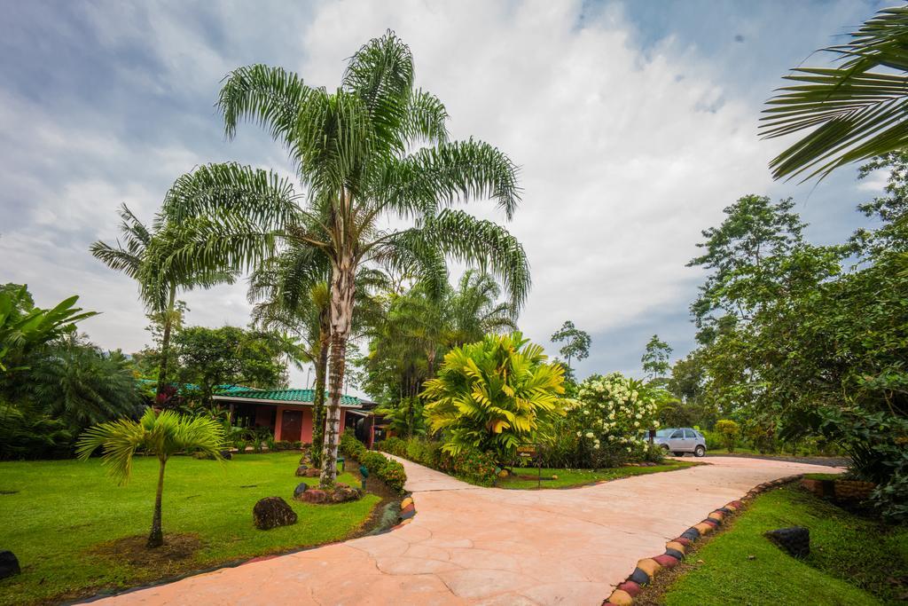 Blue River Resort & Hot Springs Liberia Dış mekan fotoğraf