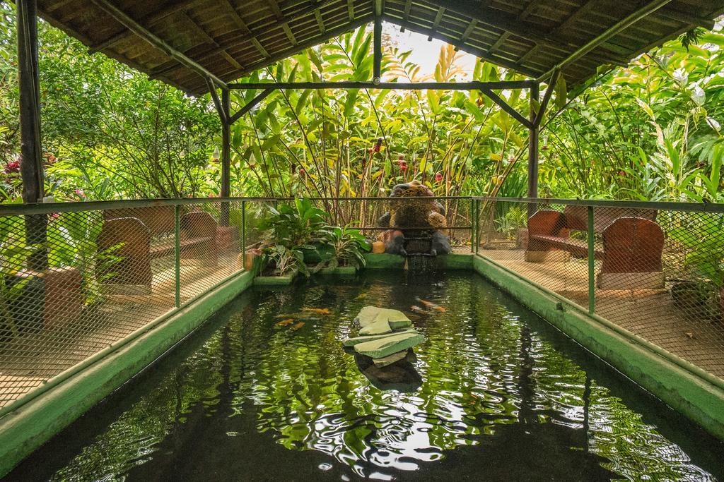 Blue River Resort & Hot Springs Liberia Dış mekan fotoğraf