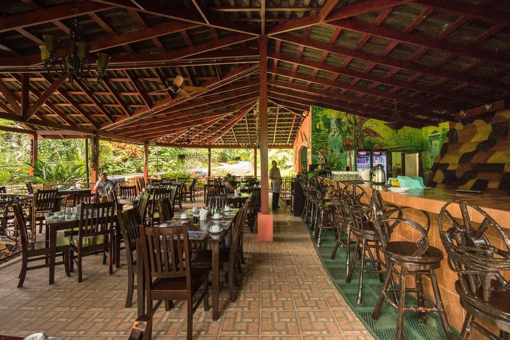 Blue River Resort & Hot Springs Liberia Dış mekan fotoğraf
