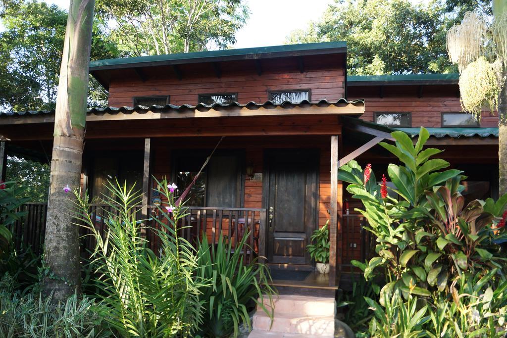 Blue River Resort & Hot Springs Liberia Dış mekan fotoğraf