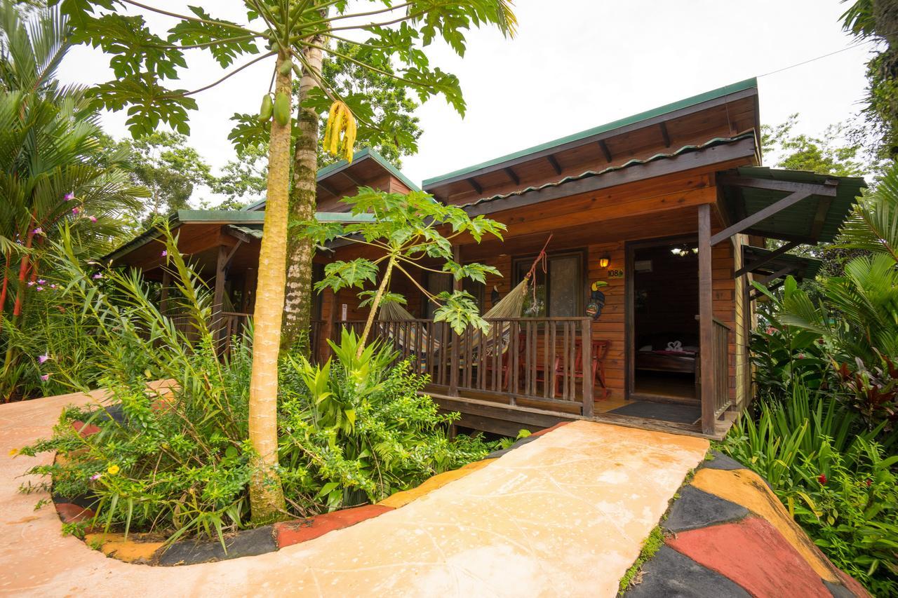 Blue River Resort & Hot Springs Liberia Dış mekan fotoğraf
