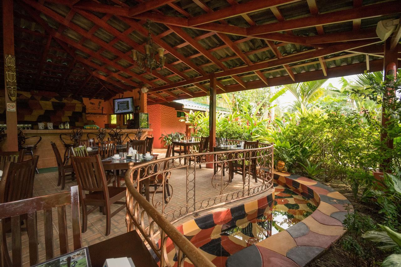 Blue River Resort & Hot Springs Liberia Dış mekan fotoğraf