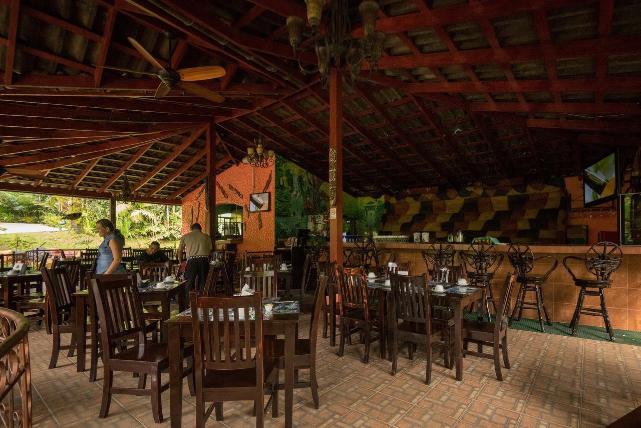Blue River Resort & Hot Springs Liberia Dış mekan fotoğraf