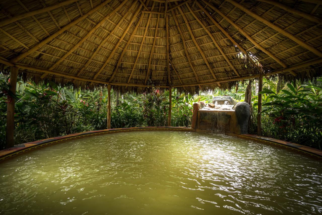 Blue River Resort & Hot Springs Liberia Dış mekan fotoğraf