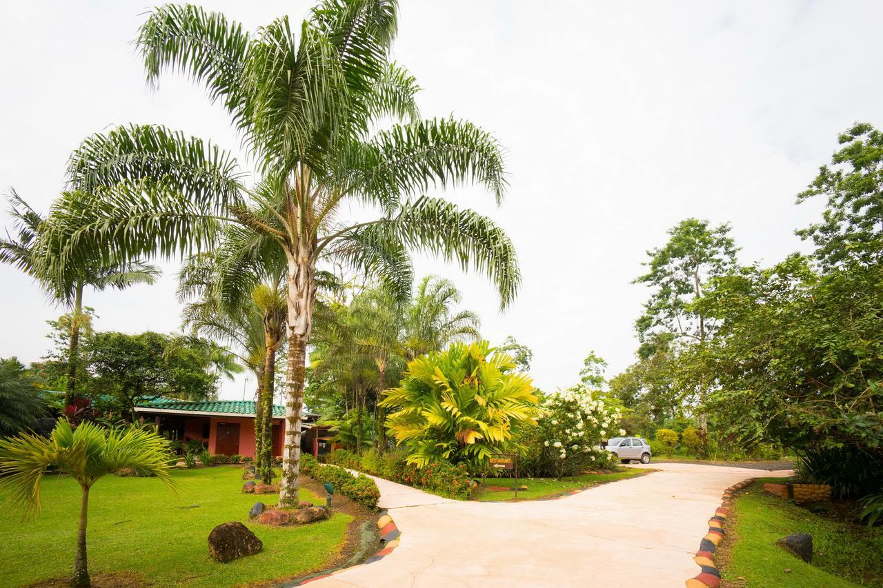 Blue River Resort & Hot Springs Liberia Dış mekan fotoğraf