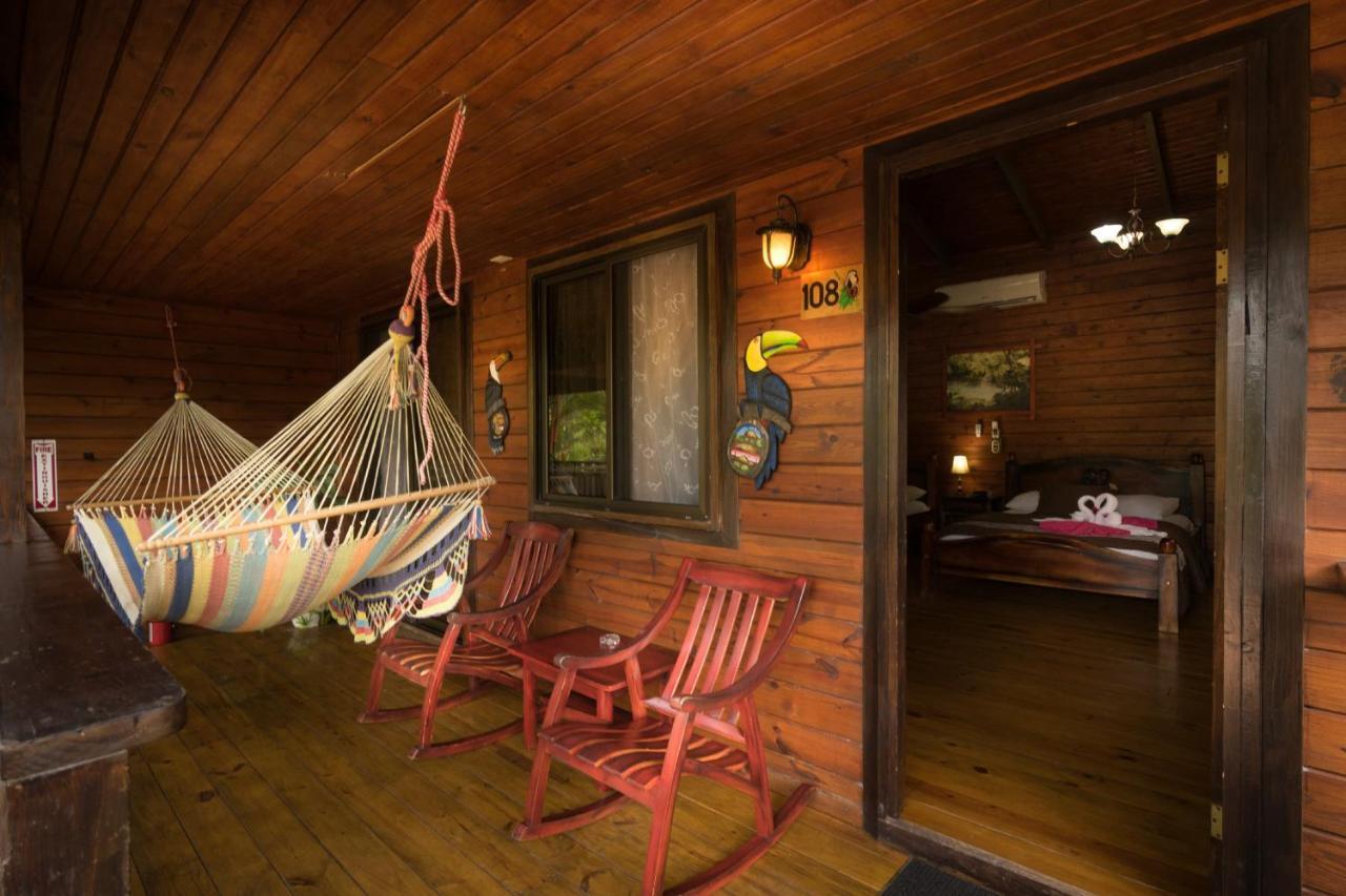 Blue River Resort & Hot Springs Liberia Dış mekan fotoğraf